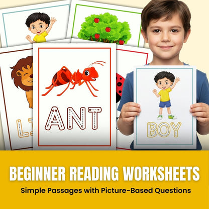 Phonics Reading Fun Bundle