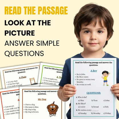 Phonics Reading Fun Bundle