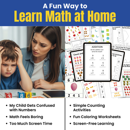 1st Grade Math Games Bundle