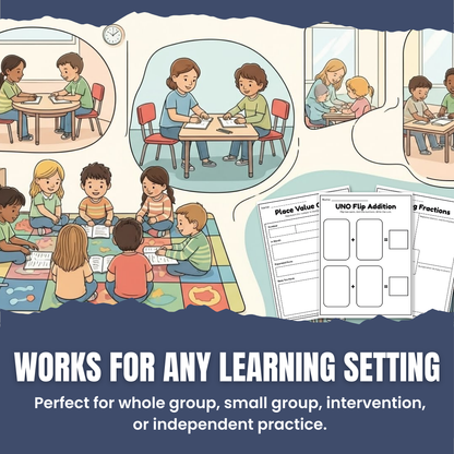Math Made Simple For Kids - 800+ Math Mats, Graphic & So on