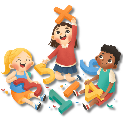 Math Activities For Kids FREE