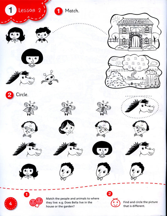 Learning Maths Starrs